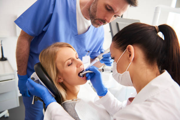 TMJ/TMD Treatment in Cottage Lake, WA